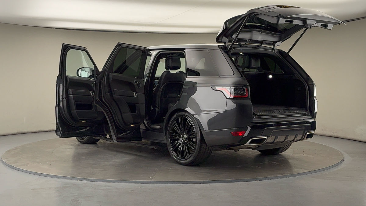 More views of Land Rover Range Rover Sport