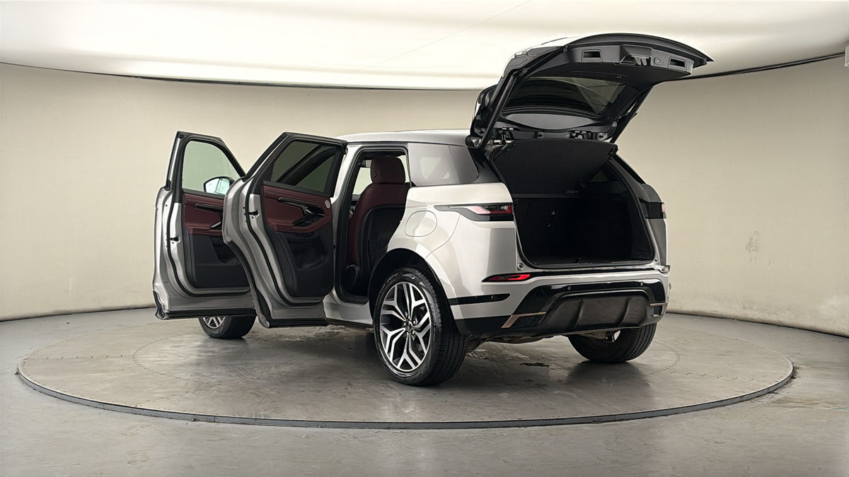 Land Rover Range Rover Evoque Image 23