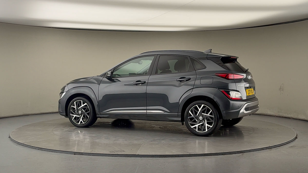 More views of Hyundai KONA