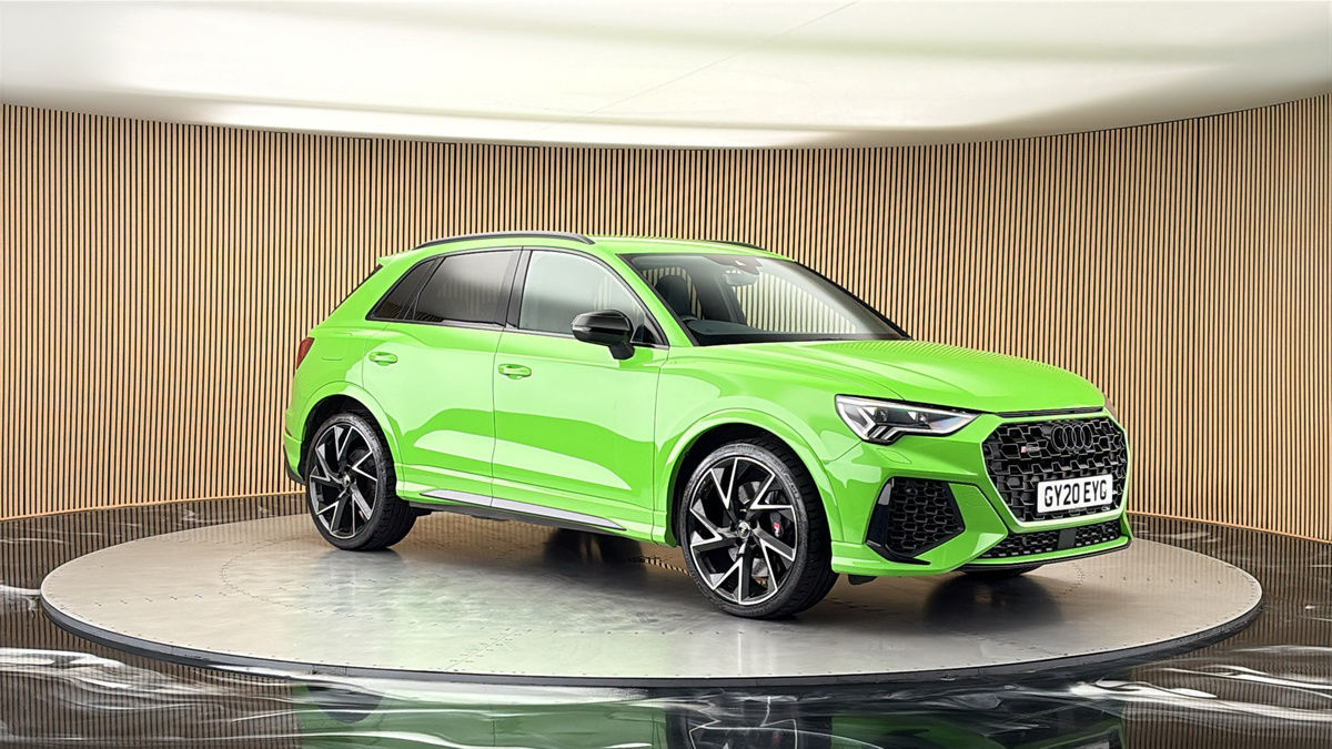 More views of Audi RS Q3