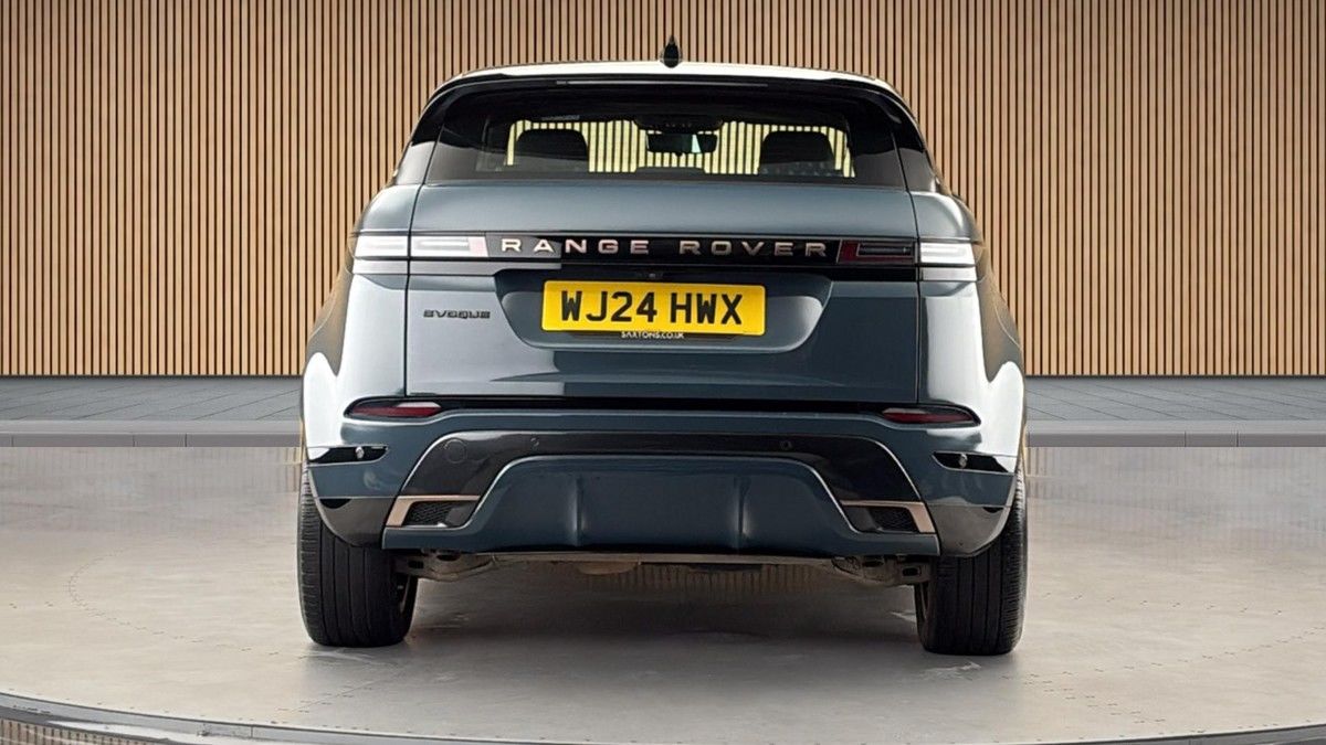 Land Rover Range Rover Evoque Image 4