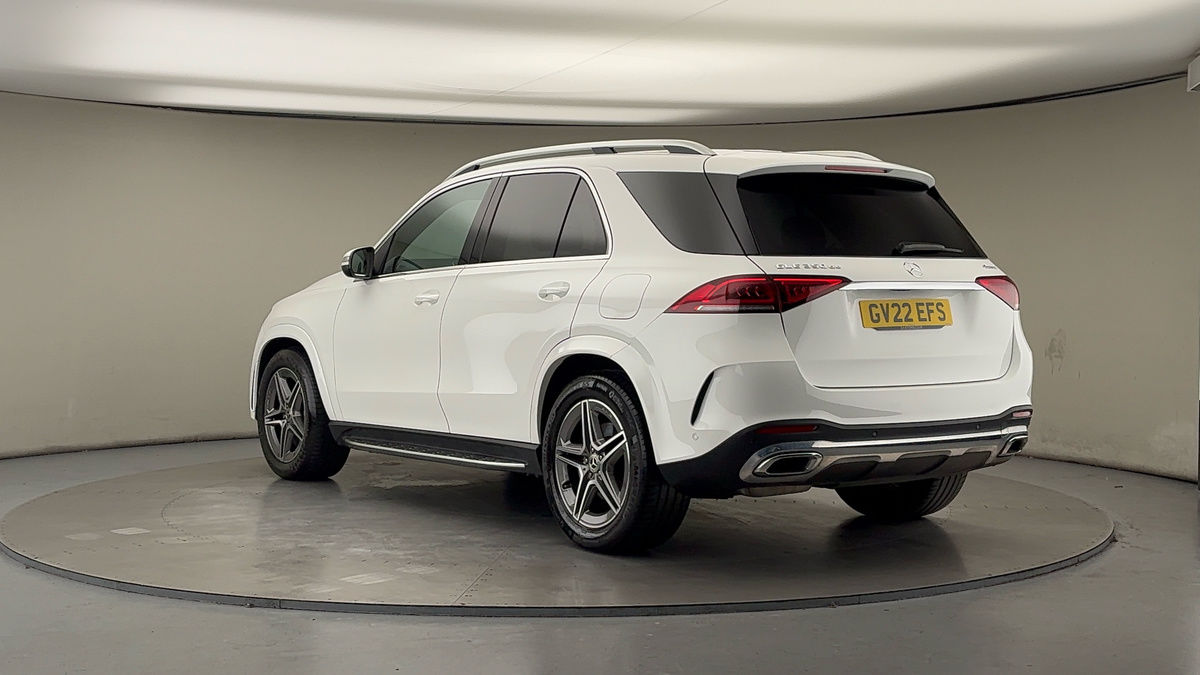 Mercedes-Benz GLE Image 2