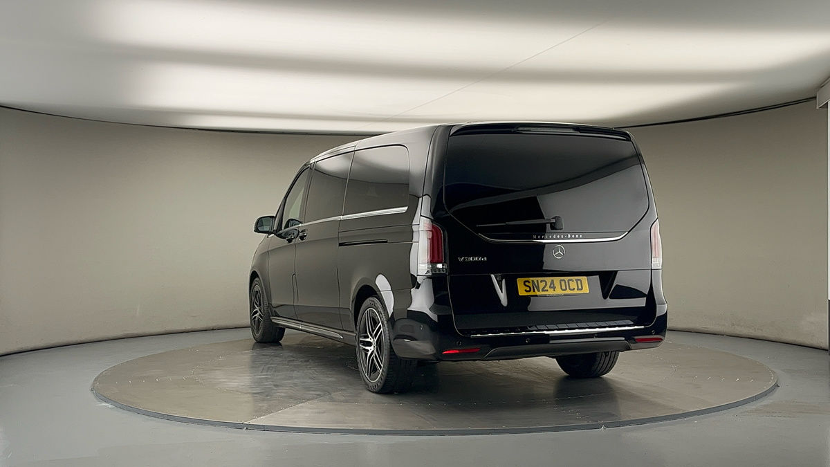 More views of Mercedes-Benz V Class