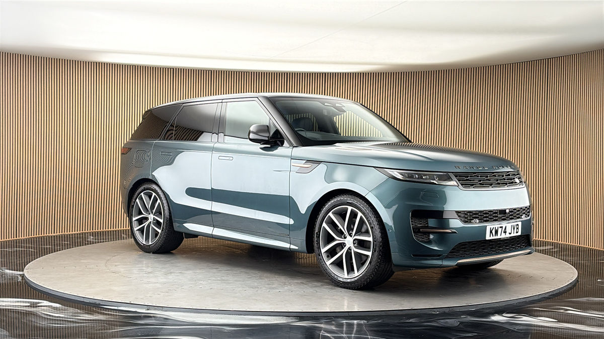 More views of Land Rover Range Rover Sport