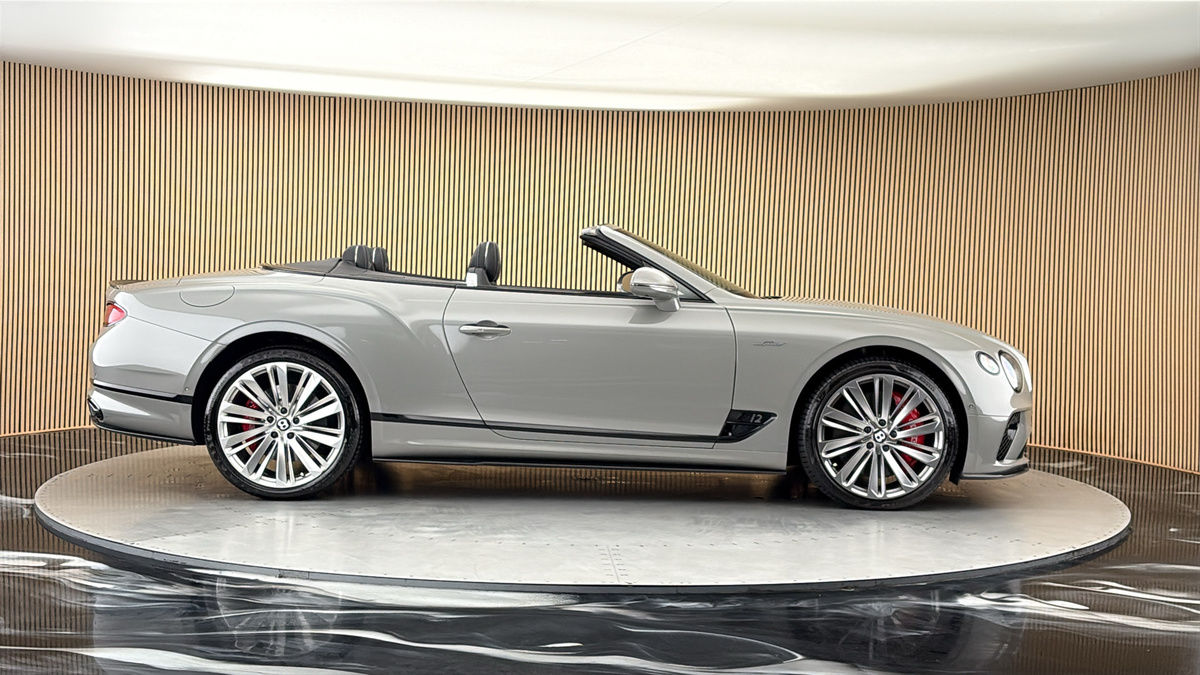 Bentley Continental Image 16