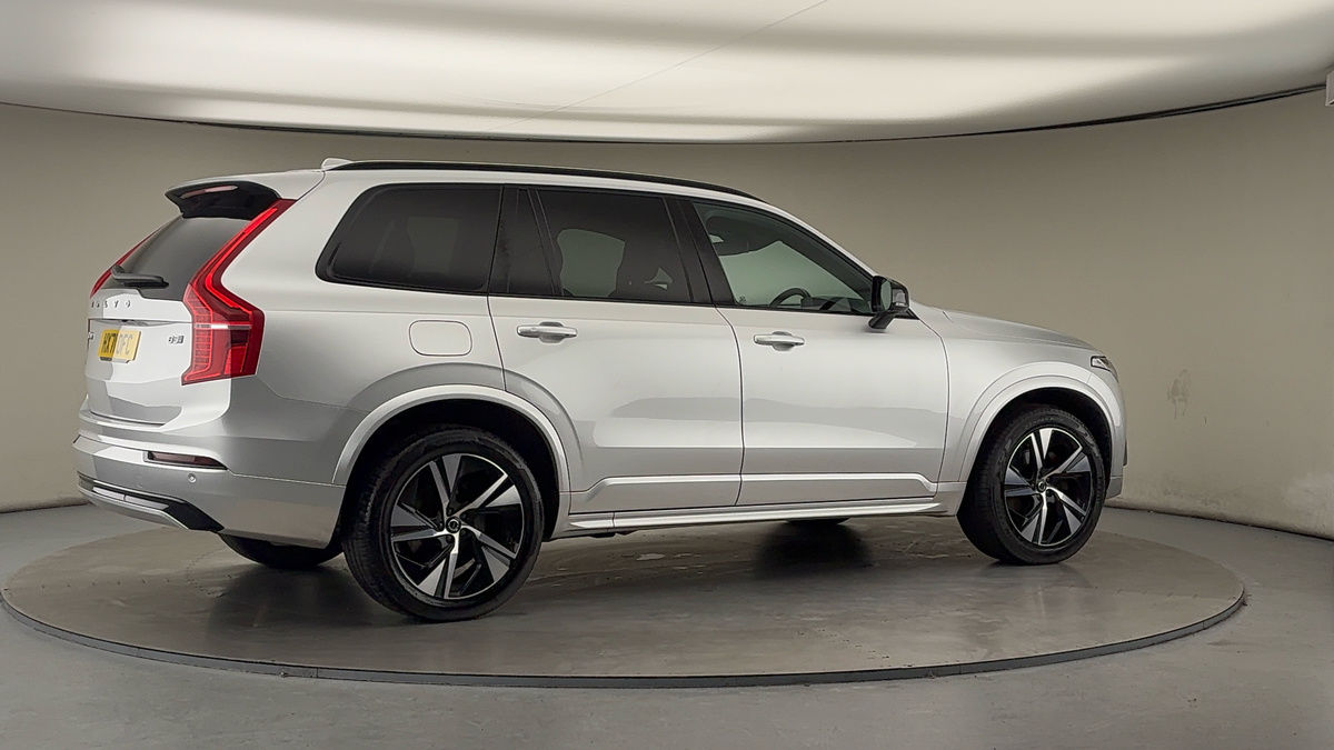 More views of Volvo XC90