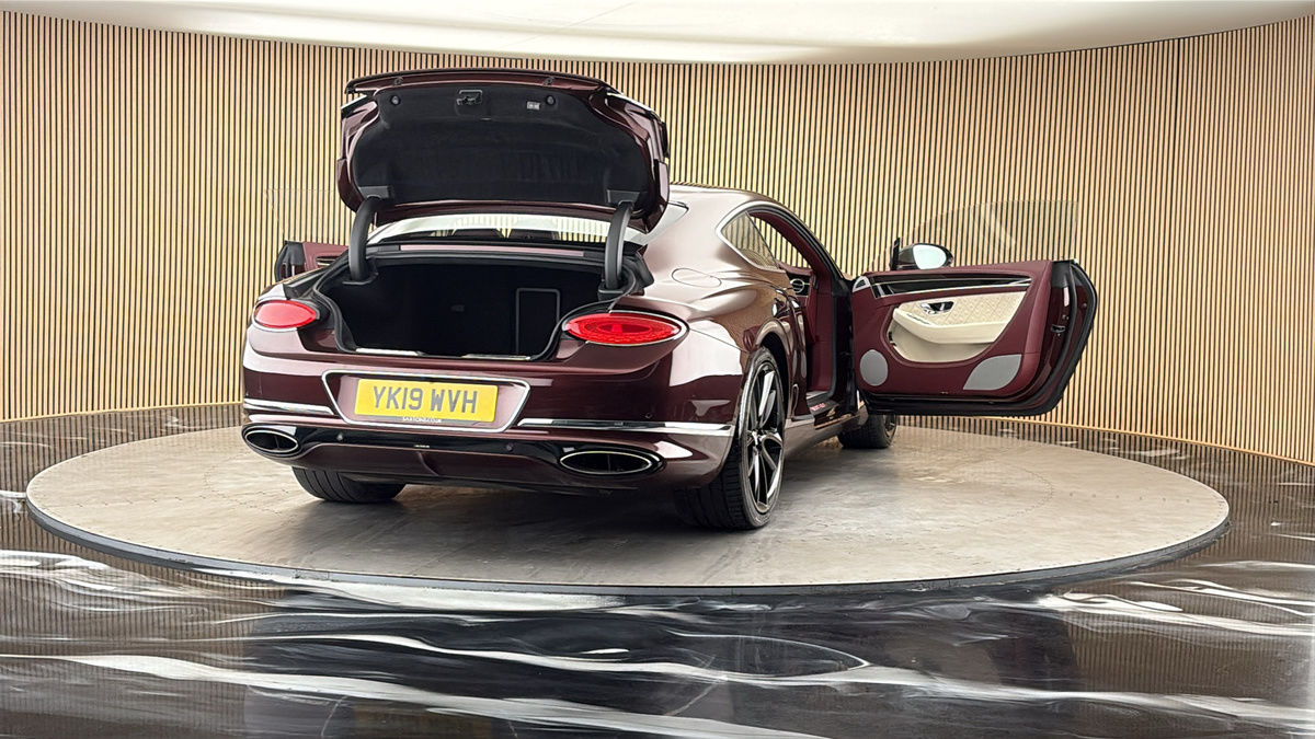 More views of Bentley Continental