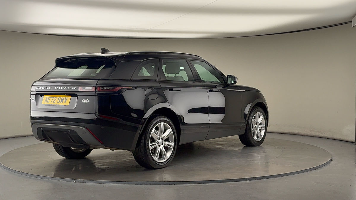 More views of Land Rover Range Rover Velar