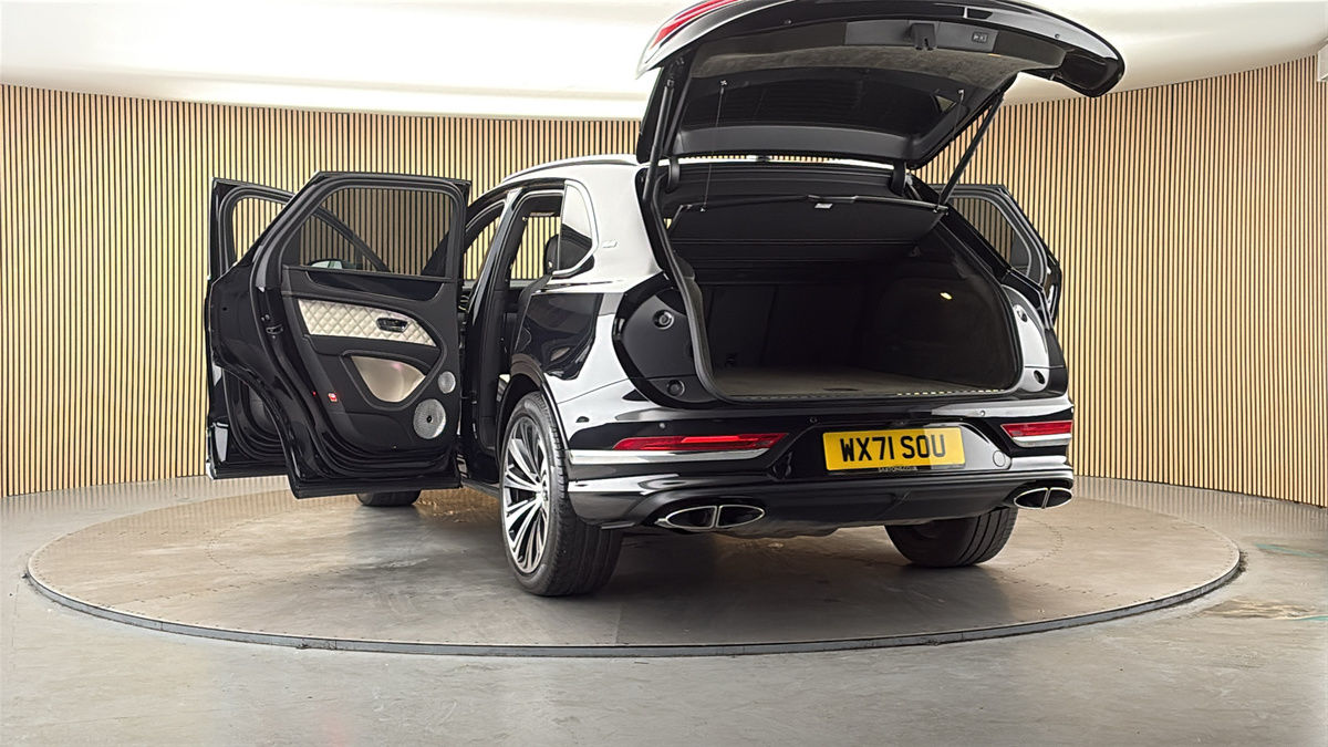 More views of Bentley Bentayga