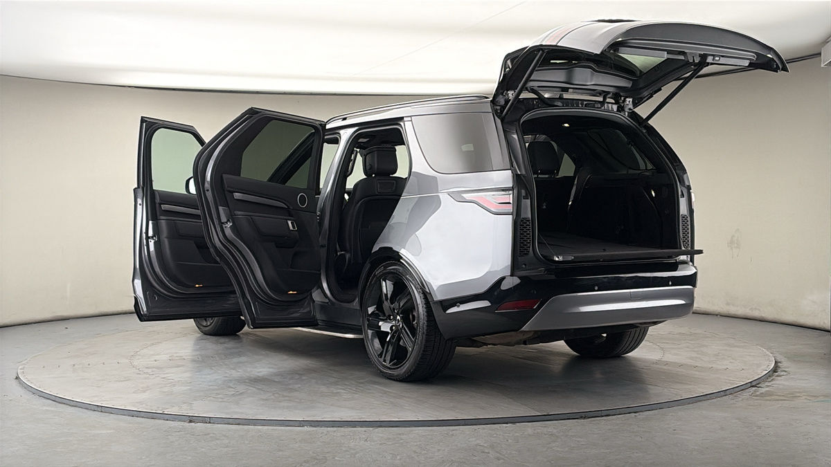 Land Rover Discovery Image 23