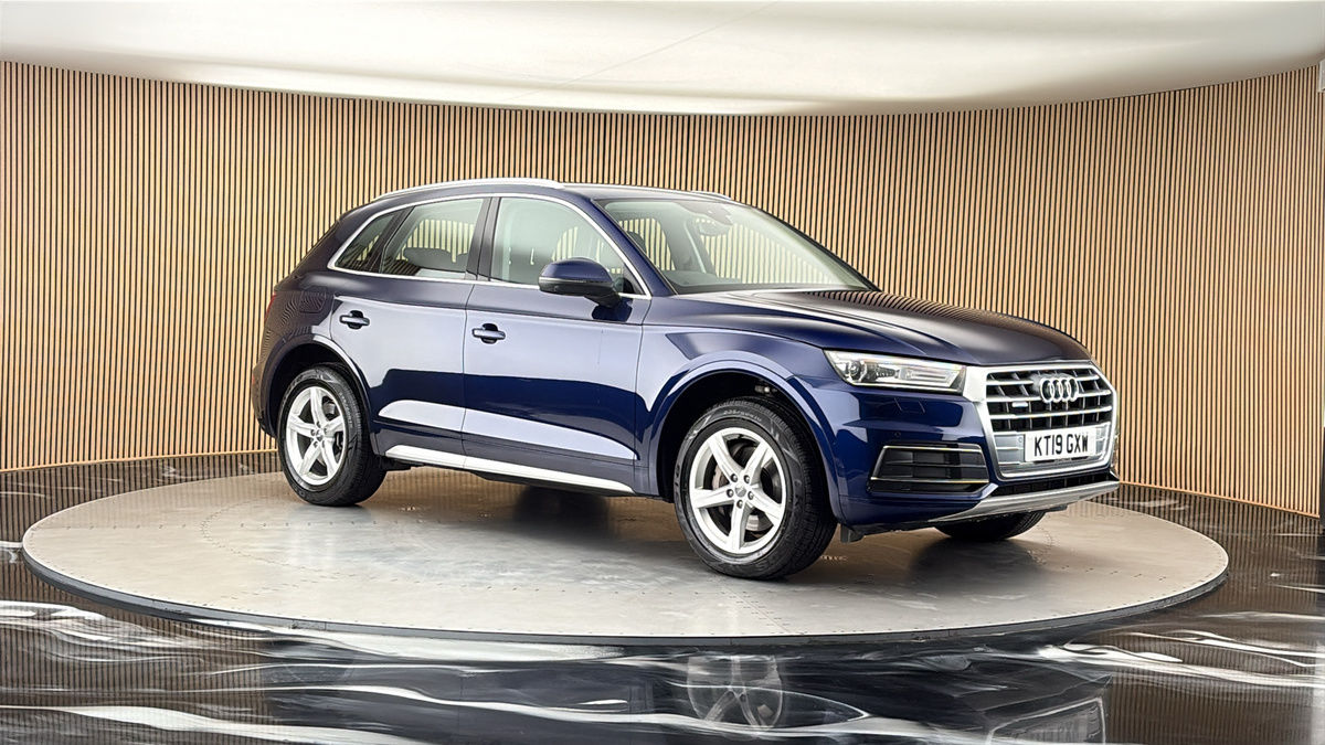 More views of Audi Q5