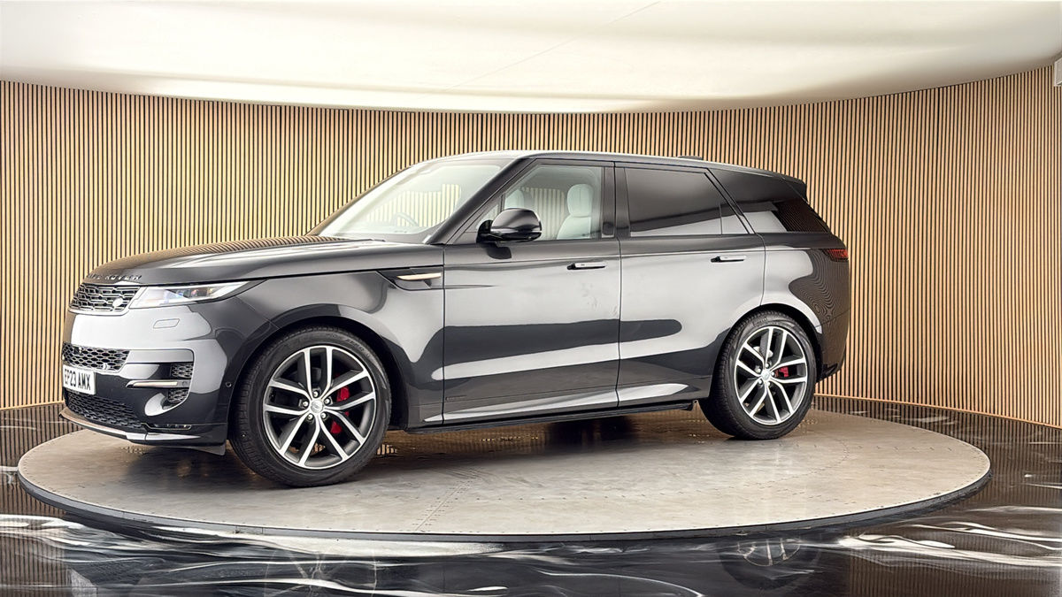 More views of Land Rover Range Rover Sport