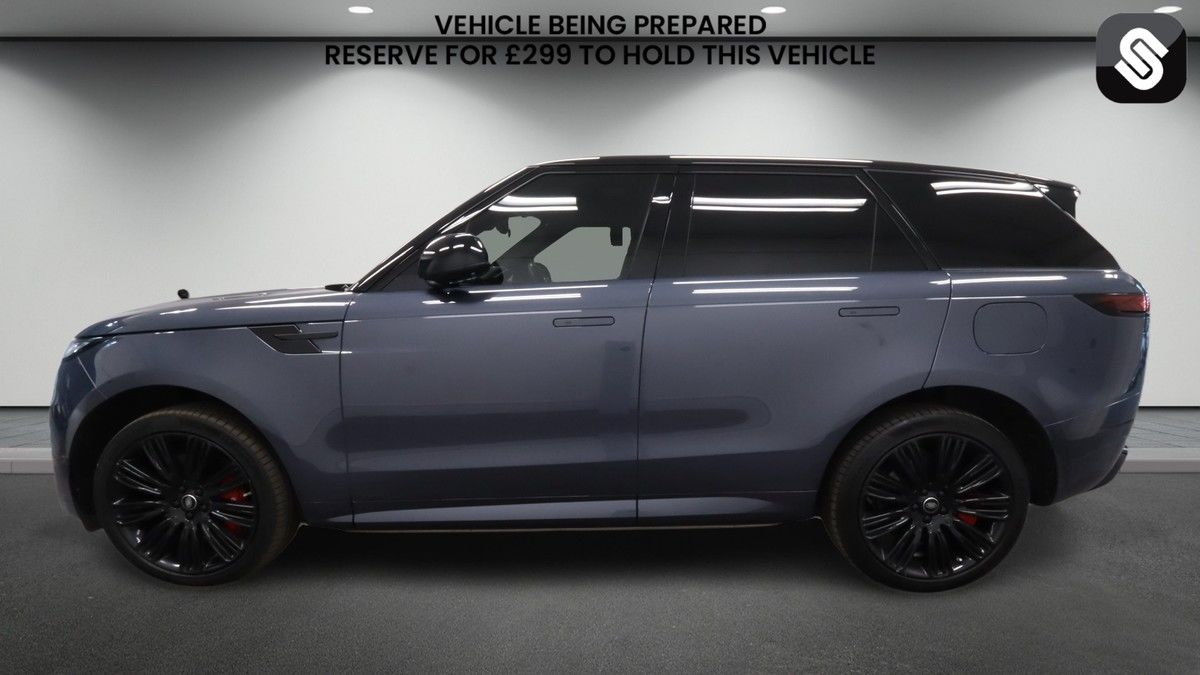 Land Rover Range Rover Sport Image 6
