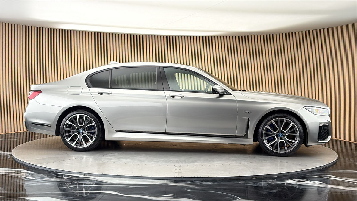 More views of BMW 7 Series