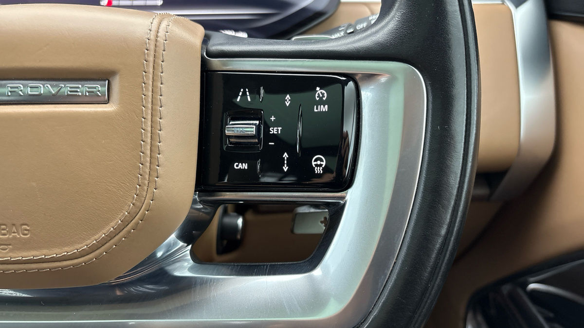 Land Rover Range Rover Image 14