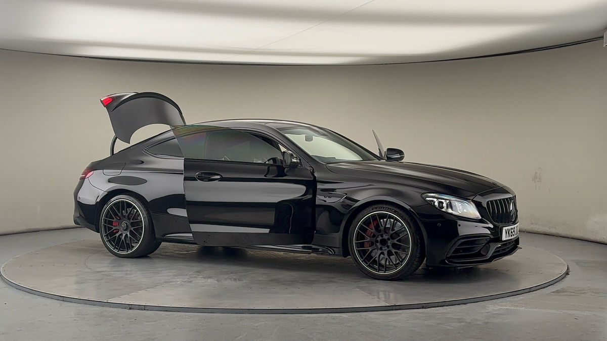 More views of Mercedes-Benz C Class