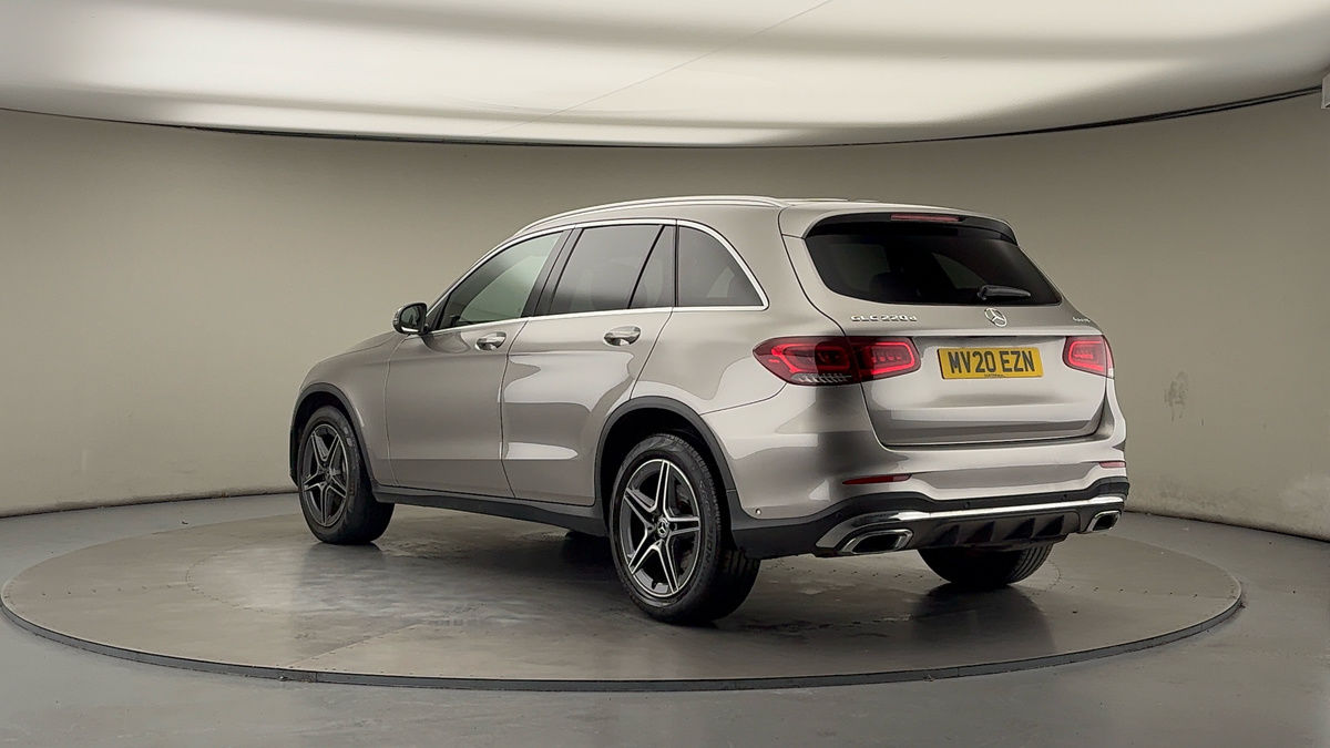 Mercedes-Benz GLC Image 2