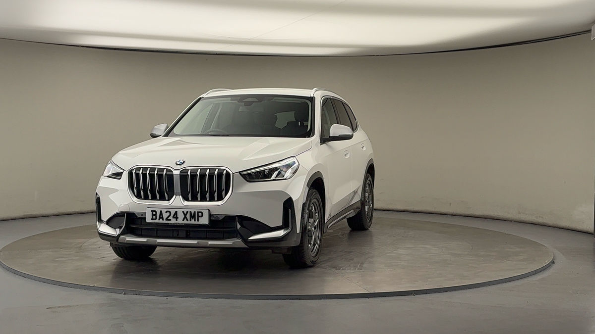 More views of BMW X1