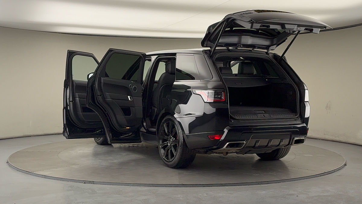 Land Rover Range Rover Sport Image 23