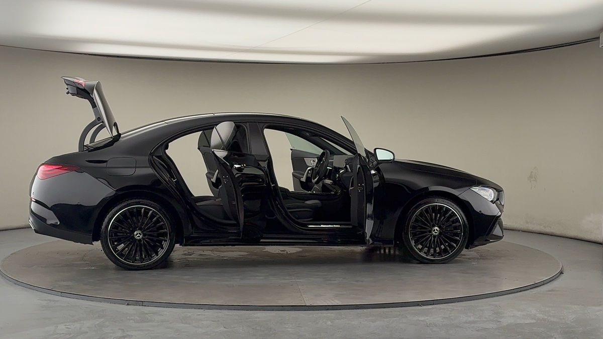 More views of Mercedes-Benz CLA