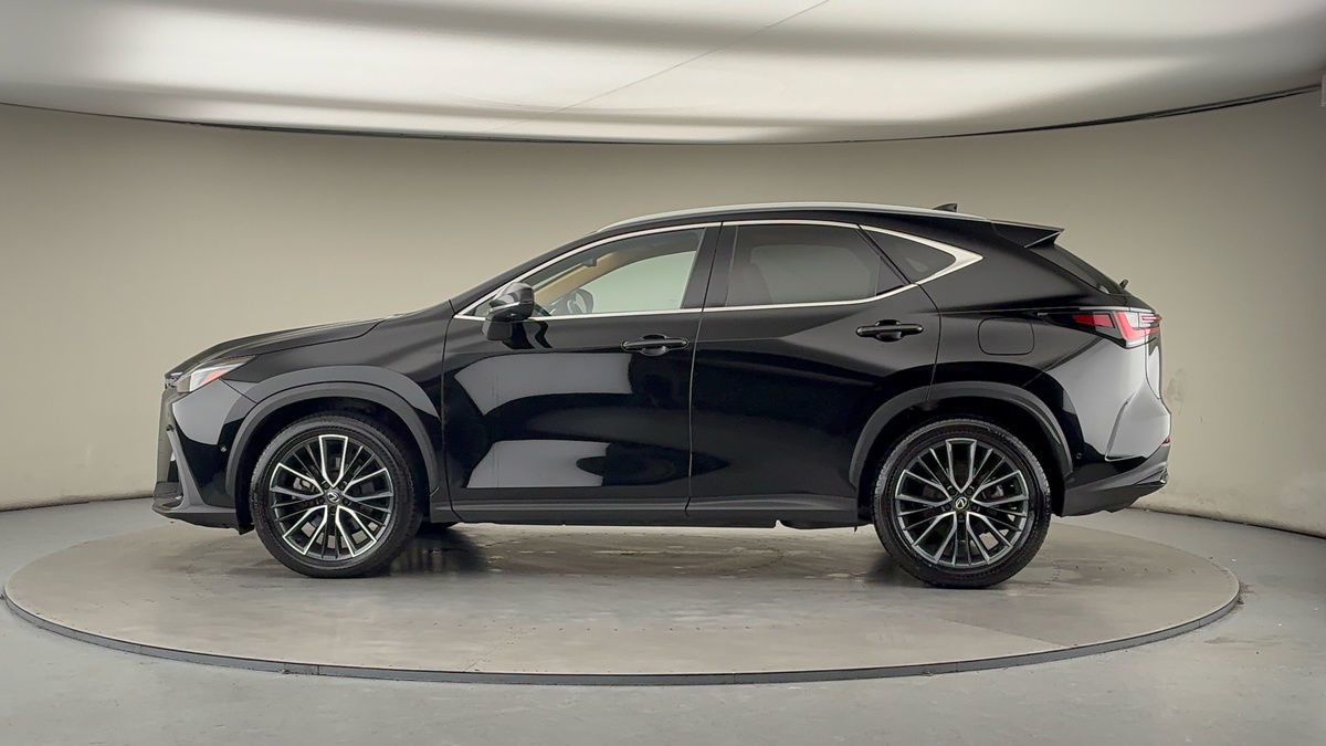 More views of Lexus NX