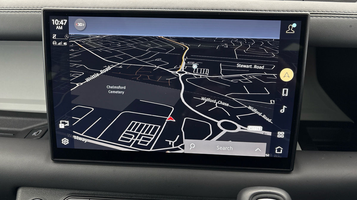 Land Rover Defender 90 Urban Image 17