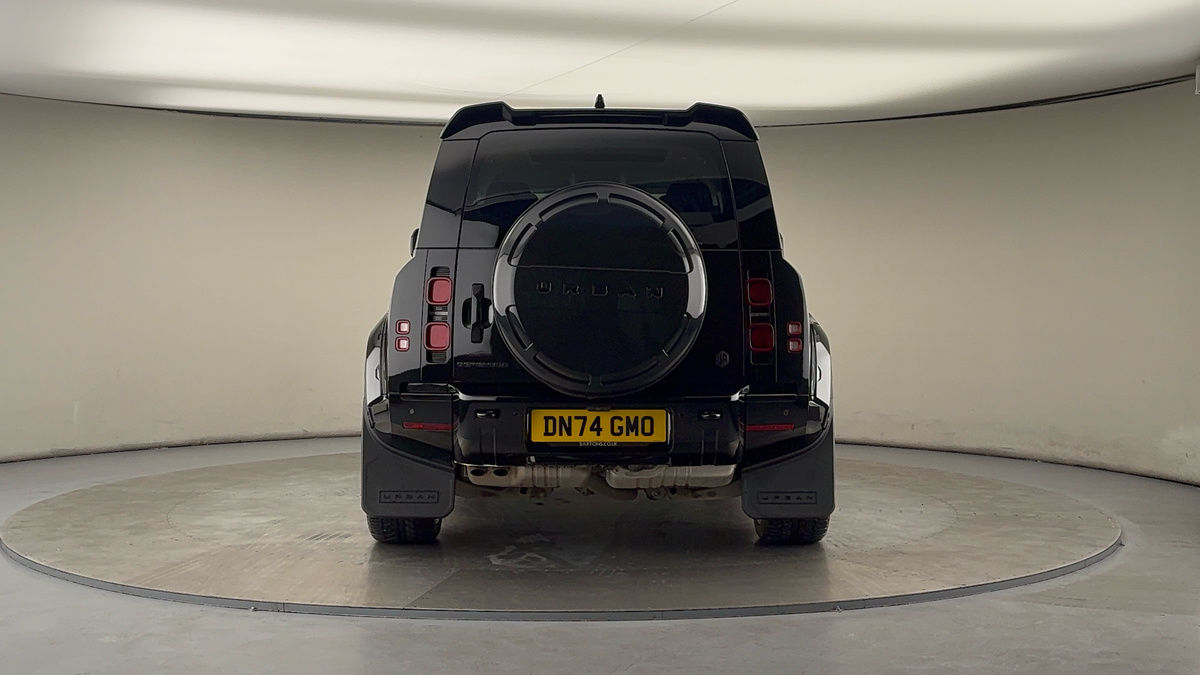 Land Rover Defender 110 Urban Image 4