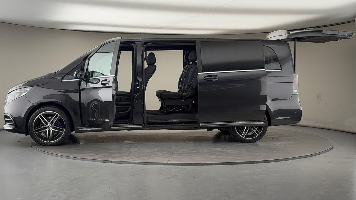 More views of Mercedes-Benz V Class