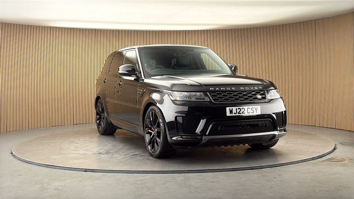 More views of Land Rover Range Rover Sport