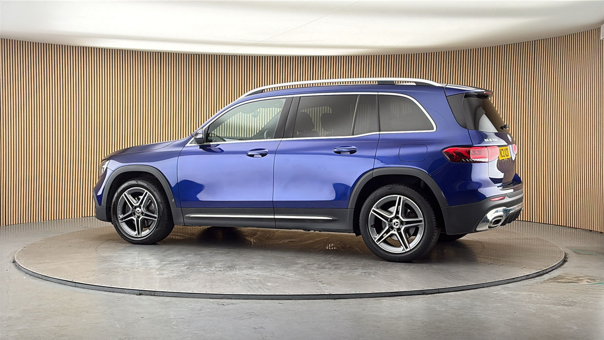 More views of Mercedes-Benz GLB