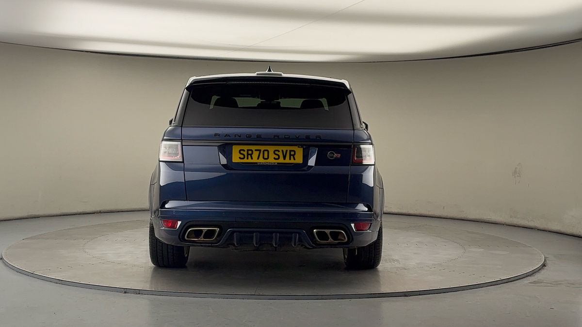 Land Rover Range Rover Sport Image 4