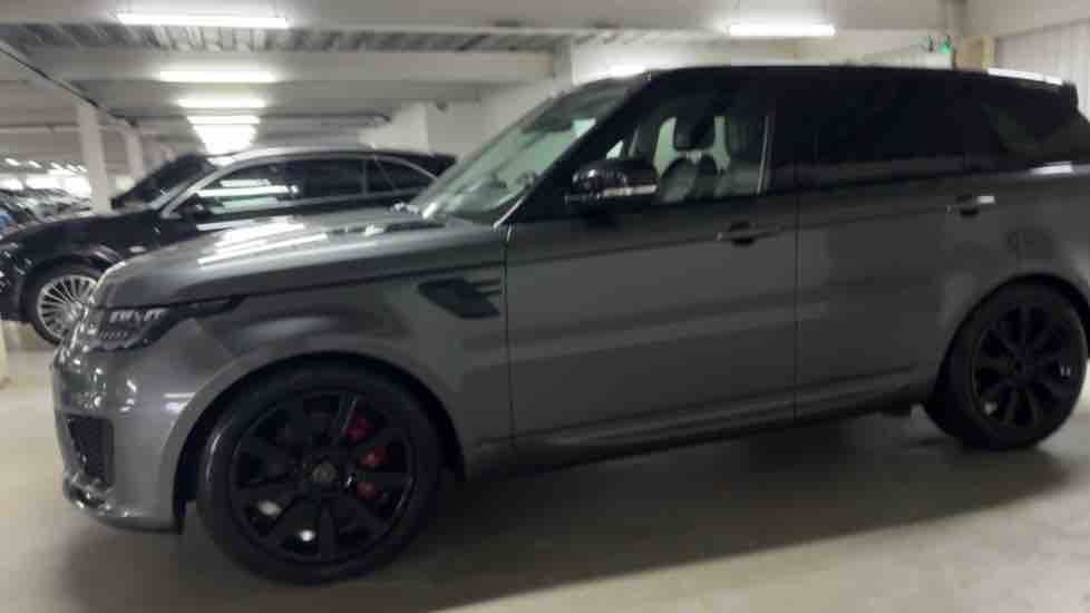More views of Land Rover Range Rover Sport