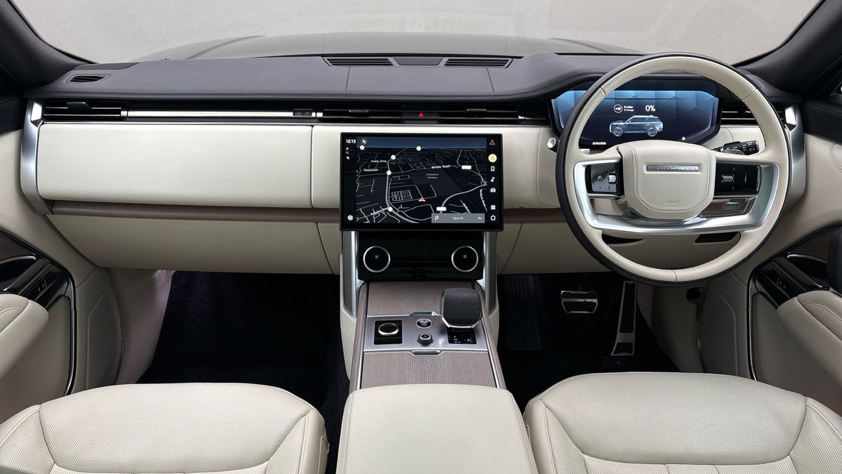 Land Rover Range Rover Image 12