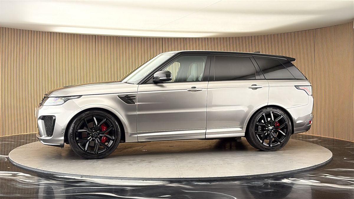 More views of Land Rover Range Rover Sport