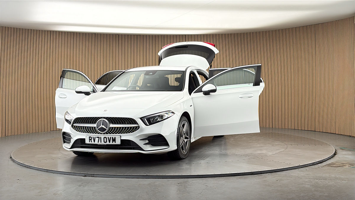 More views of Mercedes-Benz A Class