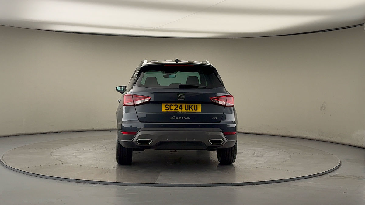 More views of SEAT Arona