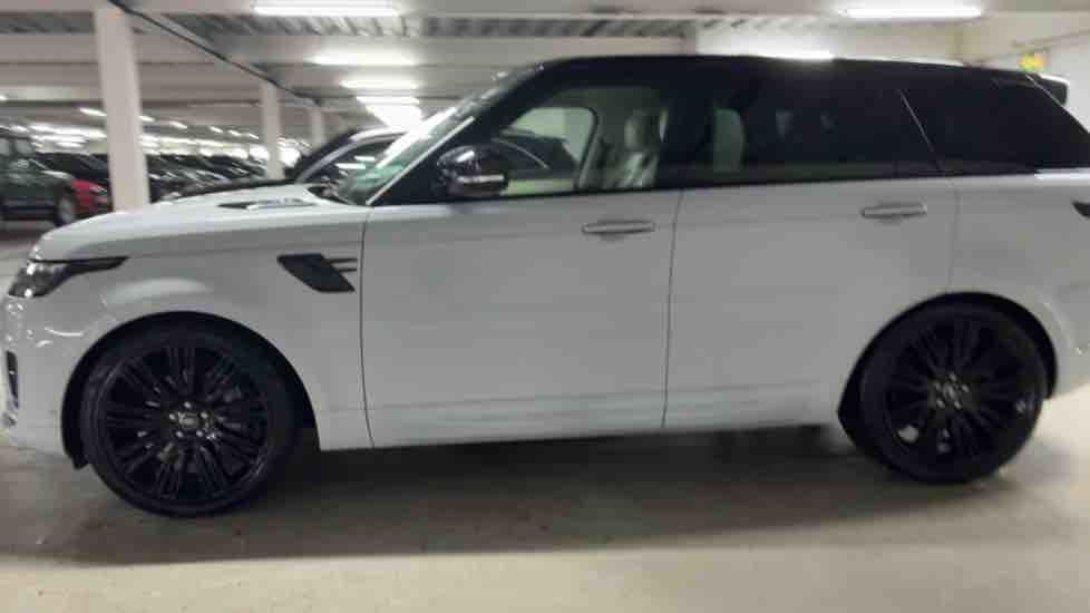 More views of Land Rover Range Rover Sport