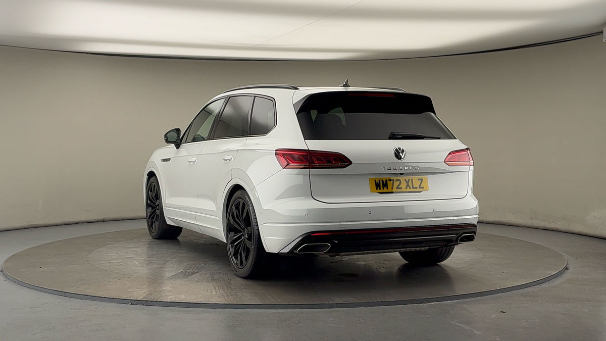 More views of Volkswagen Touareg