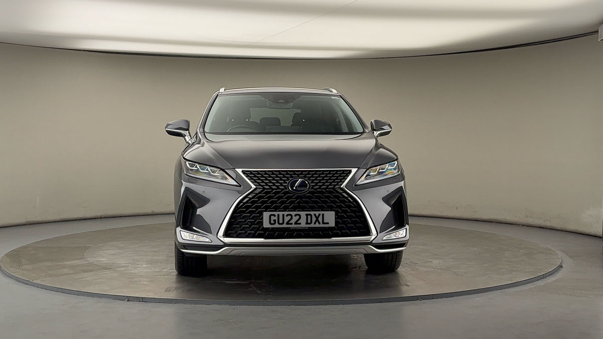 More views of Lexus RX
