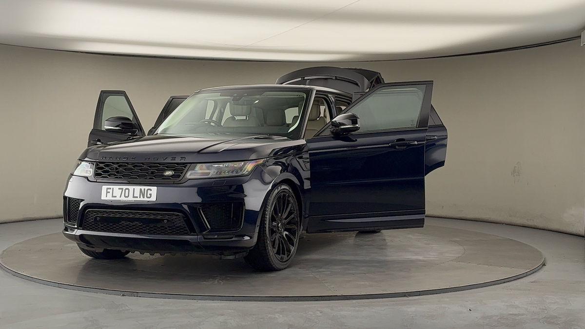 More views of Land Rover Range Rover Sport