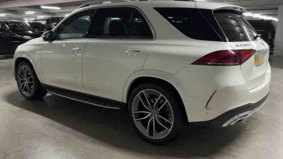 More views of Mercedes-Benz GLE