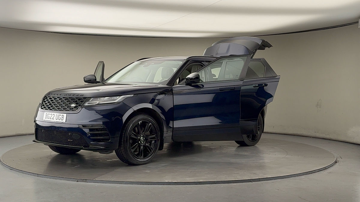 More views of Land Rover Range Rover Velar