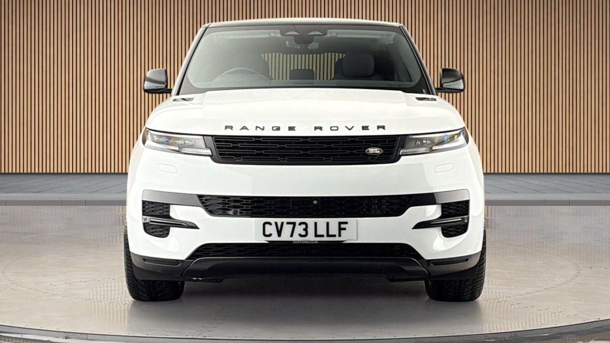 Land Rover Range Rover Sport Image 3