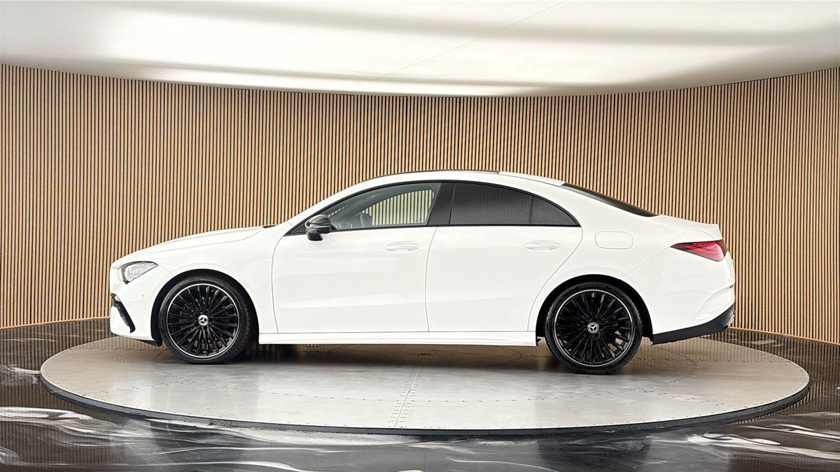 More views of Mercedes-Benz CLA
