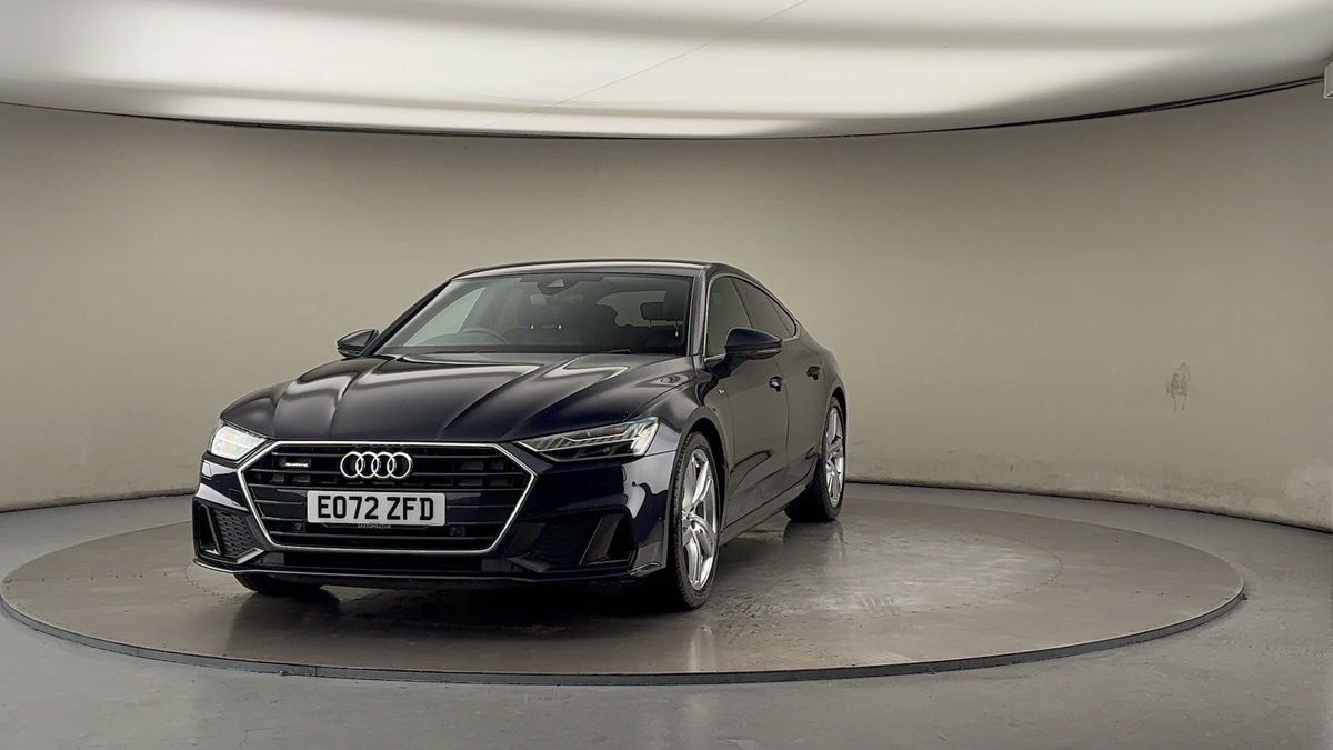 More views of Audi A7