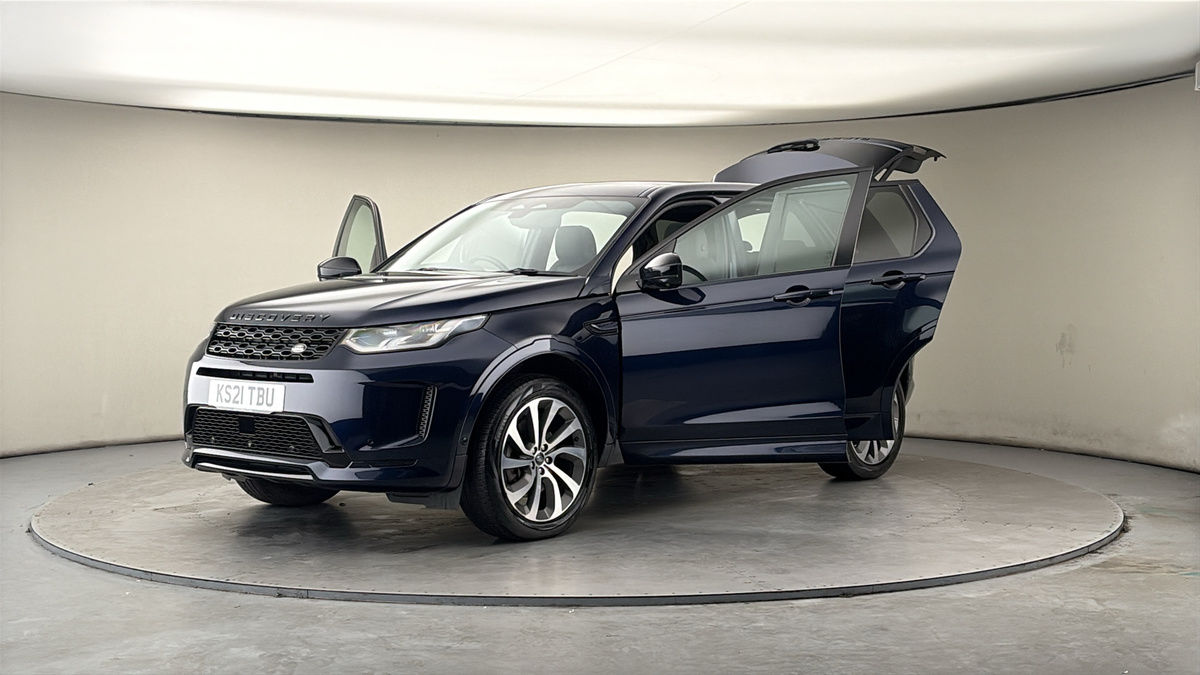 Land Rover Discovery Sport Image 22