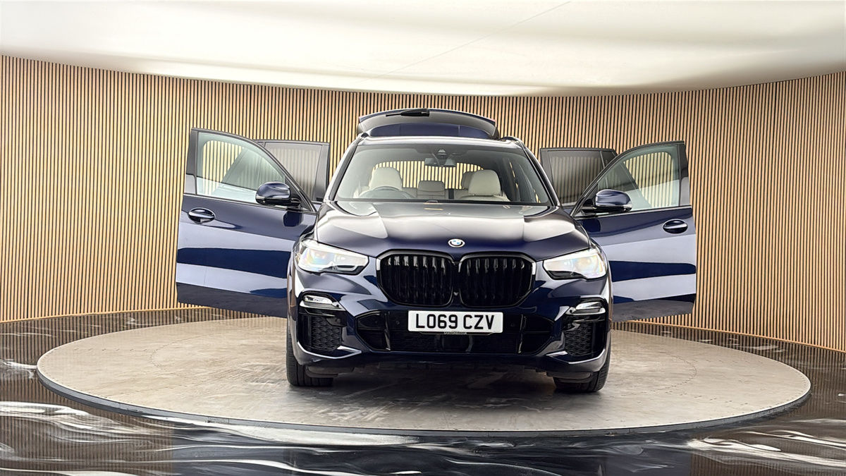 More views of BMW X5