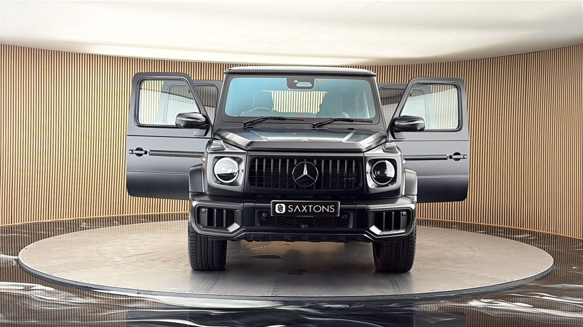 More views of Mercedes-Benz G Class