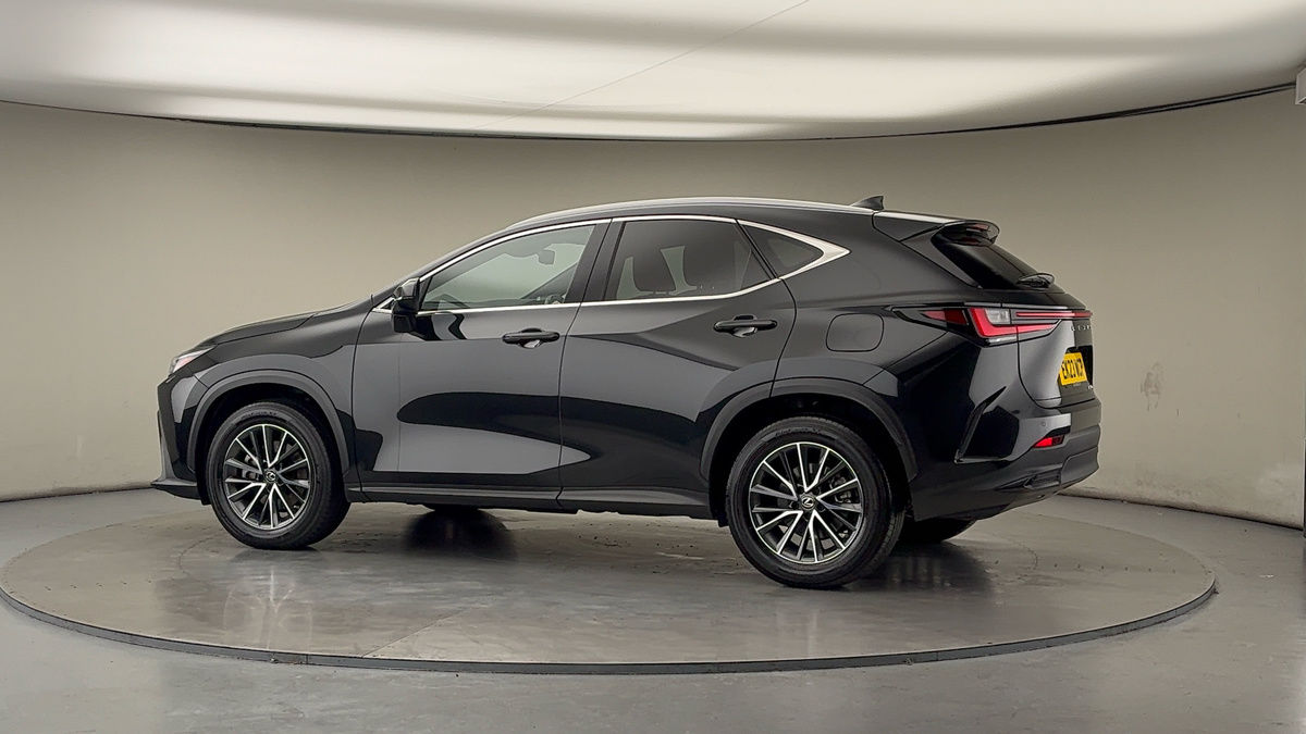 More views of Lexus NX