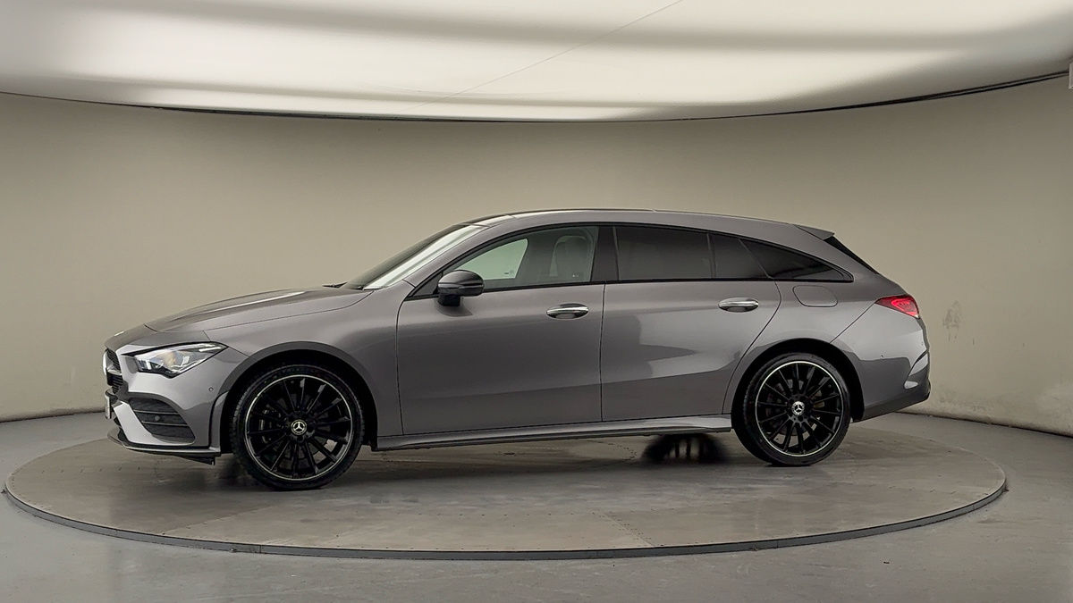 More views of Mercedes-Benz CLA